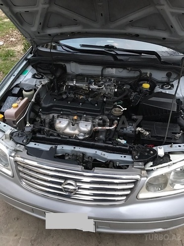 Nissan Sunny 2008, 196,570 km - 1.6 л - Bakı