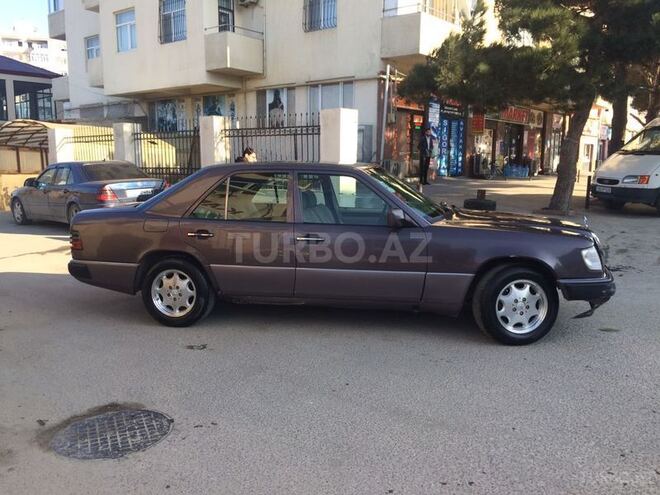 Mercedes E 230 1990, 350,000 km - 2.3 л - Bakı