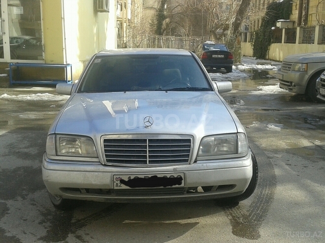 Mercedes C 220 1994, 390,000 km - 2.2 л - Bakı