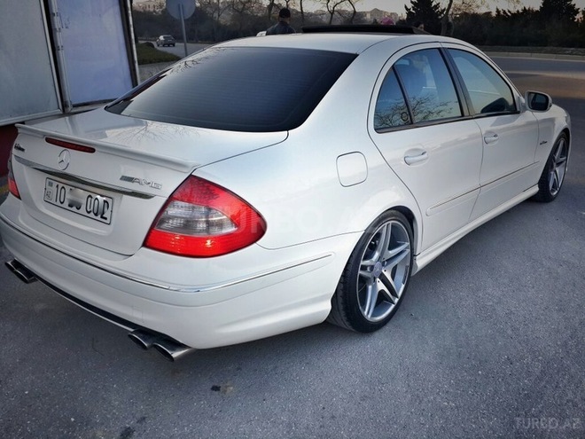 Mercedes E 320 2003, 209,006 km - 3.2 л - Bakı