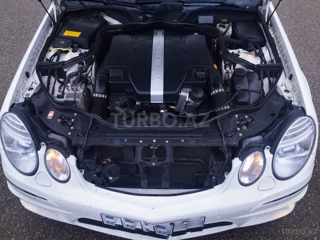 Mercedes E 320 2003, 209,006 km - 3.2 л - Bakı