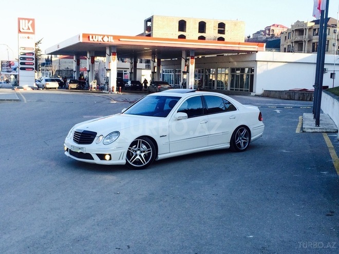Mercedes E 320 2003, 209,006 km - 3.2 л - Bakı