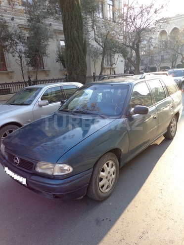 Opel Astra 1997, 456,382 km - 1.6 л - Bakı