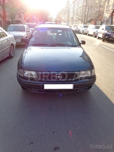 Opel Astra 1997, 456,382 km - 1.6 л - Bakı