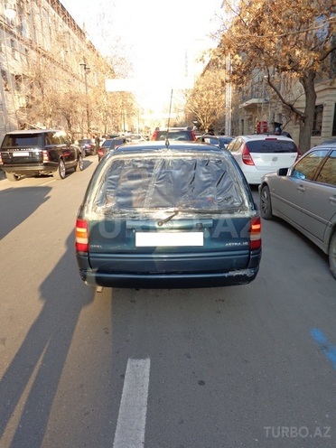 Opel Astra 1997, 456,382 km - 1.6 л - Bakı