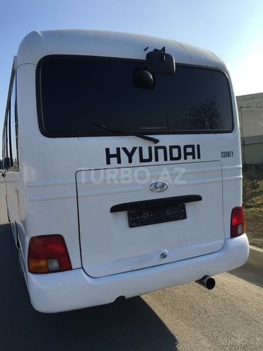 Hyundai County 2012, 258,000 km - 3.9 l - Bakı