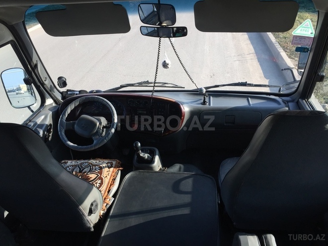 Hyundai County 2012, 258,000 km - 3.9 l - Bakı