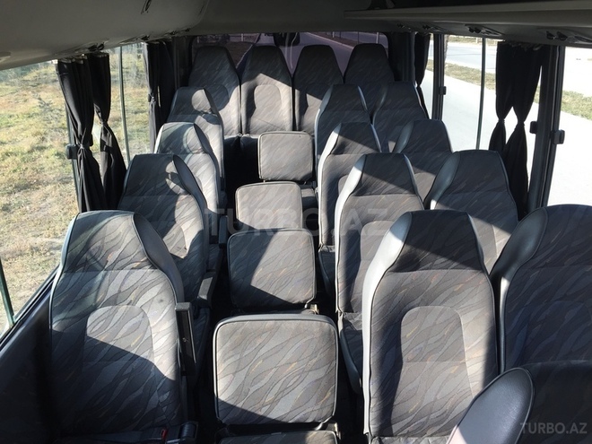 Hyundai County 2012, 258,000 km - 3.9 l - Bakı