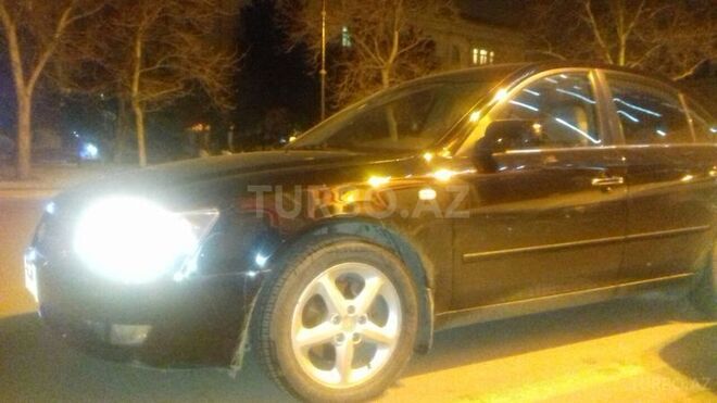 Hyundai Sonata 2006, 190,000 km - 3.3 l - Ağcabədi