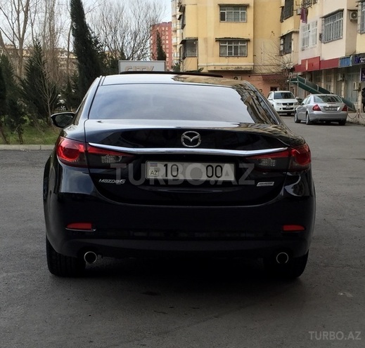 Mazda 6 2013, 70,000 km - 2.5 l - Bakı