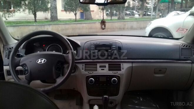 Hyundai Sonata 2006, 190,000 km - 3.3 l - Ağcabədi