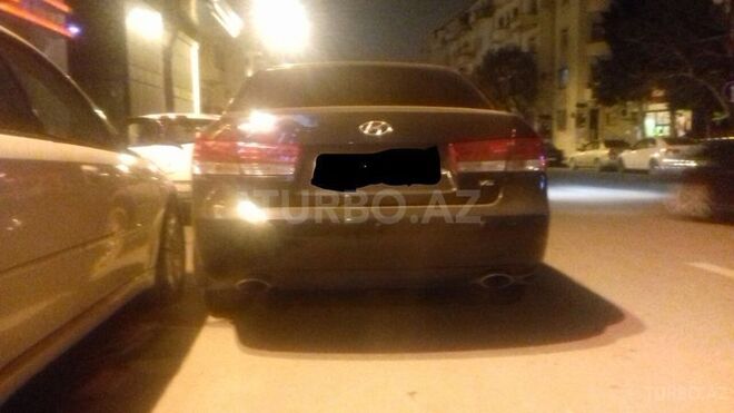 Hyundai Sonata 2006, 190,000 km - 3.3 l - Ağcabədi
