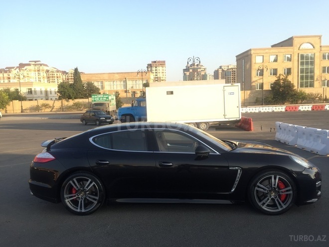 Porsche Panamera 2010, 74,000 km - 4.8 l - Bakı