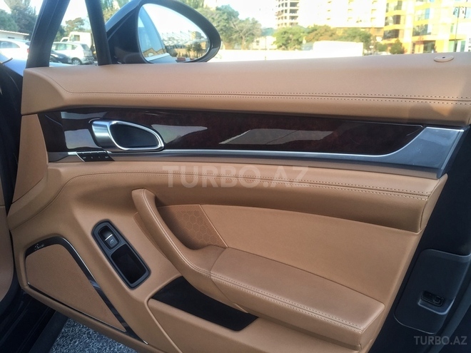 Porsche Panamera 2010, 74,000 km - 4.8 l - Bakı