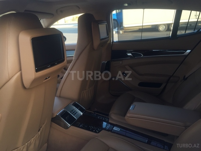 Porsche Panamera 2010, 74,000 km - 4.8 l - Bakı