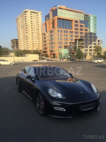 Porsche Panamera 2010, 74,000 km - 4.8 l - Bakı