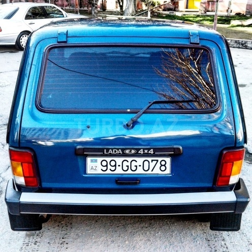 LADA (VAZ) Niva 2014, 39,000 km - 1.7 л - Bakı