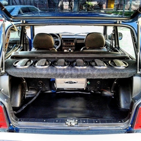 LADA (VAZ) Niva 2014, 39,000 km - 1.7 л - Bakı