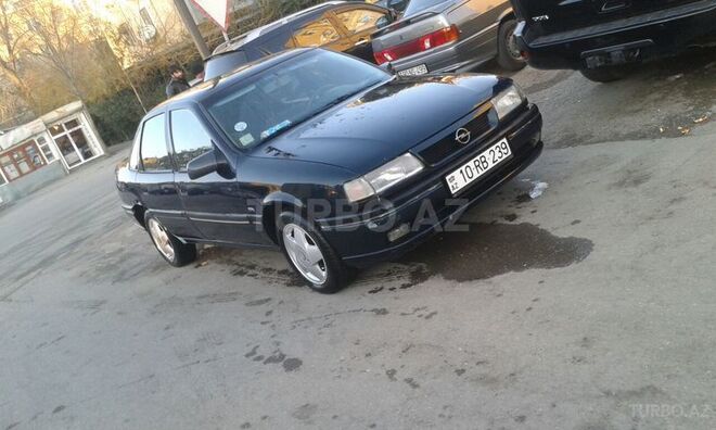 Opel Astra 1994, 355,000 km - 2.0 l - Bakı