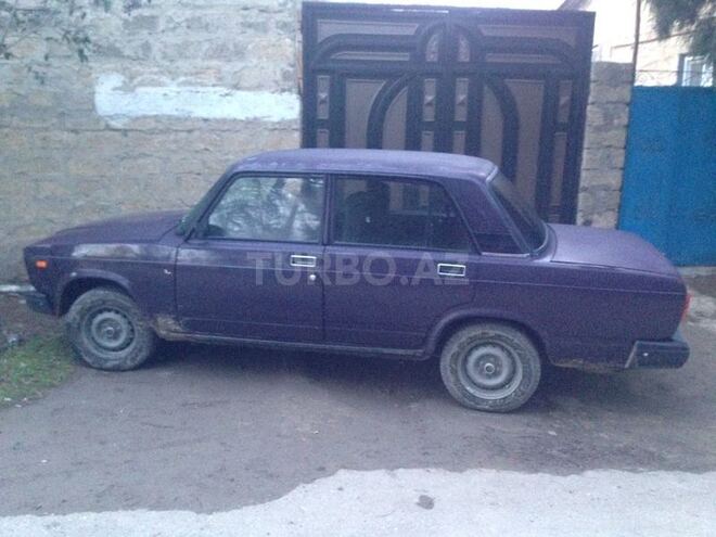 LADA (VAZ) 2107 1998, 350,000 km - 1.5 л - Bakı