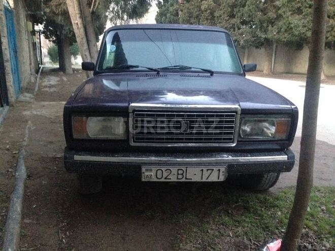 LADA (VAZ) 2107 1998, 350,000 km - 1.5 л - Bakı