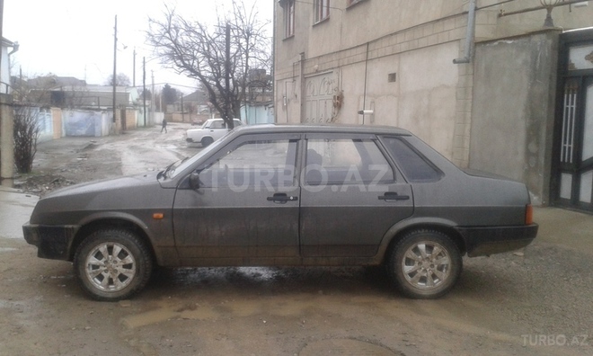 LADA (VAZ) 21099 1992, 304,381 km - 1.5 l - Xaçmaz