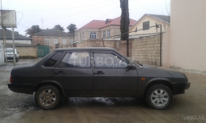 LADA (VAZ) 21099 1992, 304,381 km - 1.5 l - Xaçmaz
