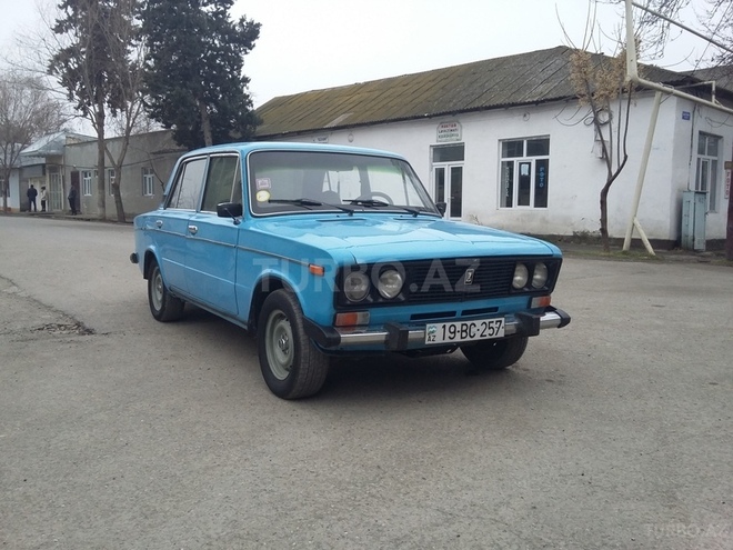 LADA (VAZ) 2106 1984, 250,000 km - 1.3 л - Zərdab
