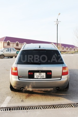 Audi A6 allroad 2004, 106,022 km - 2.7 l - Bakı
