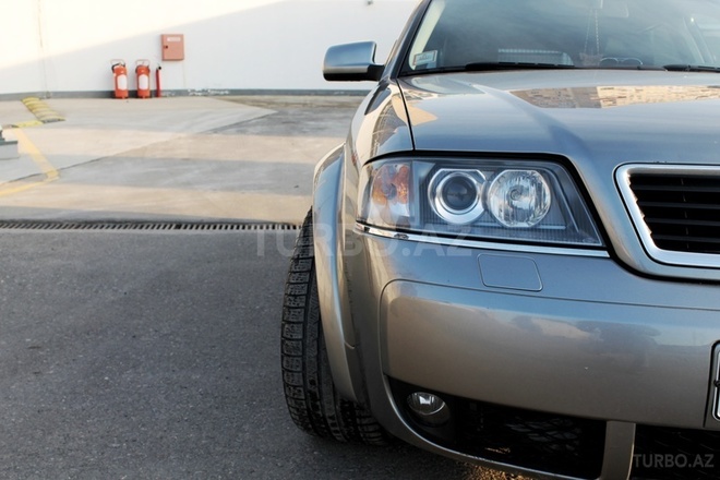 Audi A6 allroad 2004, 106,022 km - 2.7 l - Bakı
