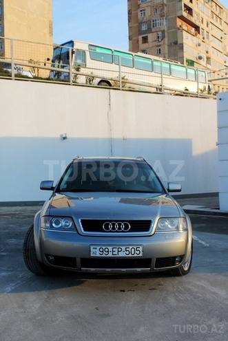 Audi A6 allroad 2004, 106,022 km - 2.7 l - Bakı