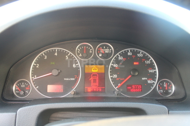 Audi A6 allroad 2004, 106,022 km - 2.7 l - Bakı