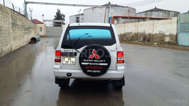 Mitsubishi Pajero io 1999, 194,564 km - 1.8 l - Bakı