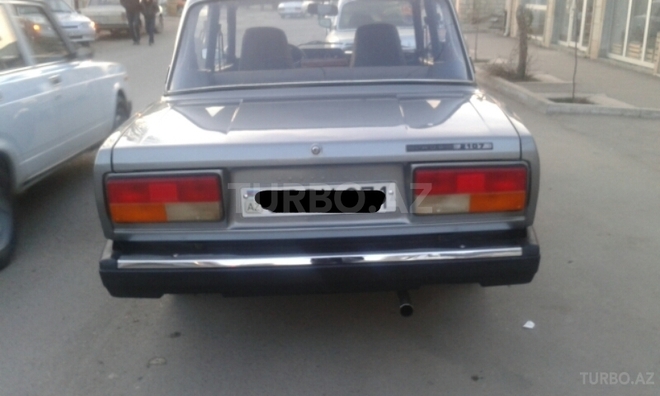LADA (VAZ) 2107 2010, 510,000 km - 1.6 л - Şəmkir