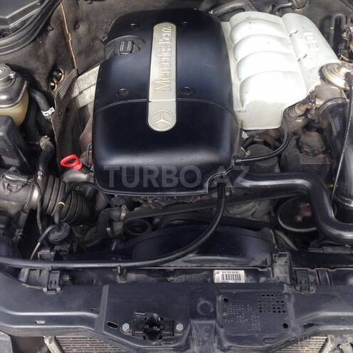 Mercedes C 220 2000, 314,000 km - 2.2 l - Bakı
