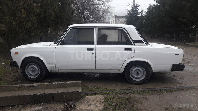 LADA (VAZ) 2107 1999, 15,000 km - 1.6 l - Bakı