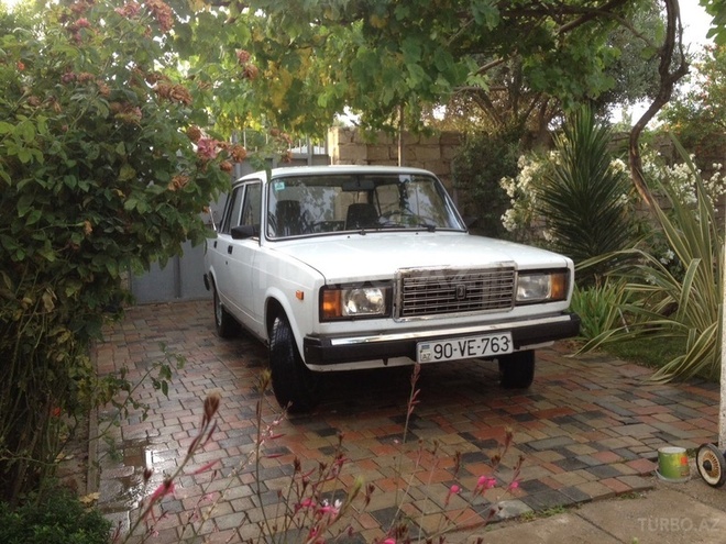 LADA (VAZ) 2107 2009, 150,000 km - 1.6 л - Bakı