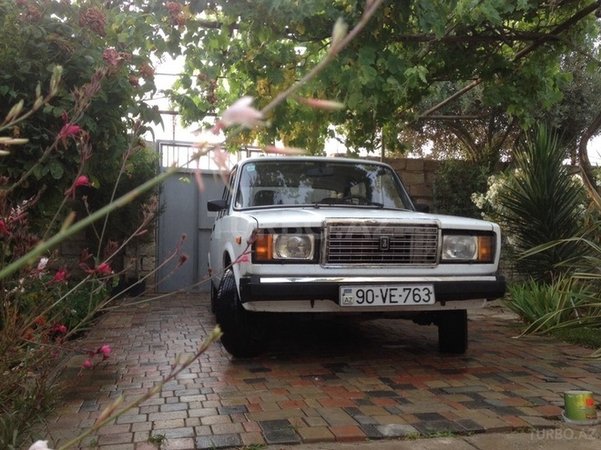 LADA (VAZ) 2107 2009, 150,000 km - 1.6 л - Bakı