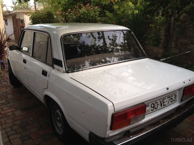 LADA (VAZ) 2107 2009, 150,000 km - 1.6 л - Bakı