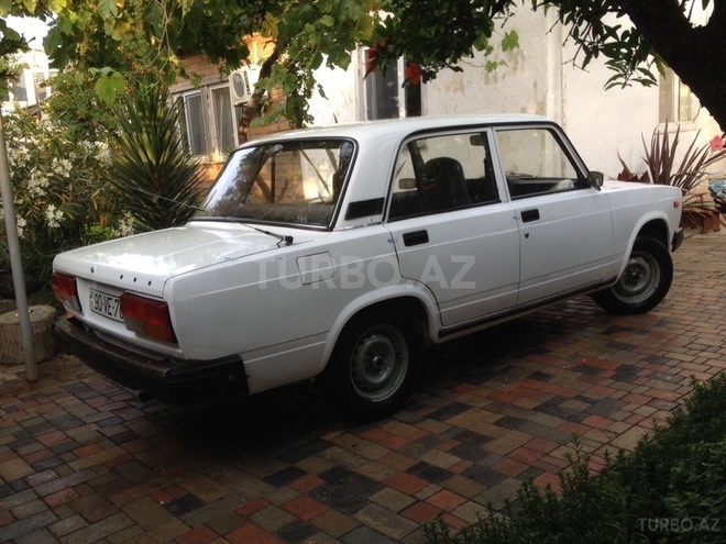 LADA (VAZ) 2107 2009, 150,000 km - 1.6 л - Bakı