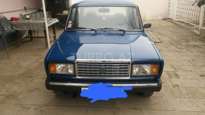 LADA (VAZ) 2107 2008, 107,000 km - 1.6 l - Gəncə