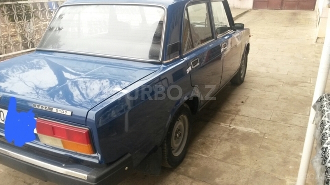 LADA (VAZ) 2107 2008, 107,000 km - 1.6 l - Gəncə