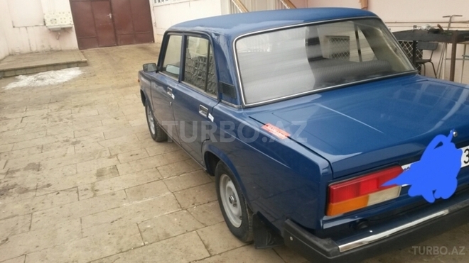 LADA (VAZ) 2107 2008, 107,000 km - 1.6 l - Gəncə