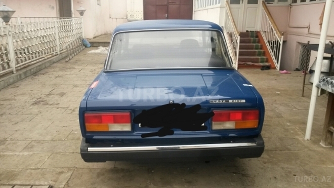 LADA (VAZ) 2107 2008, 107,000 km - 1.6 l - Gəncə