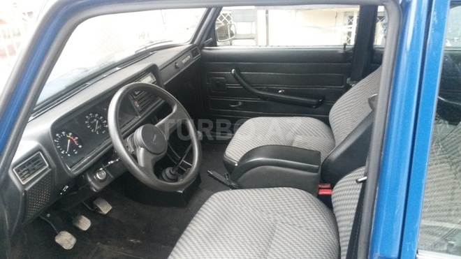 LADA (VAZ) 2107 2008, 107,000 km - 1.6 l - Gəncə
