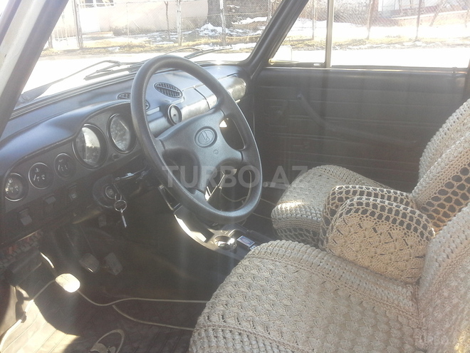 LADA (VAZ) 2106 2013, 123,467 km - 1.6 l - Zaqatala