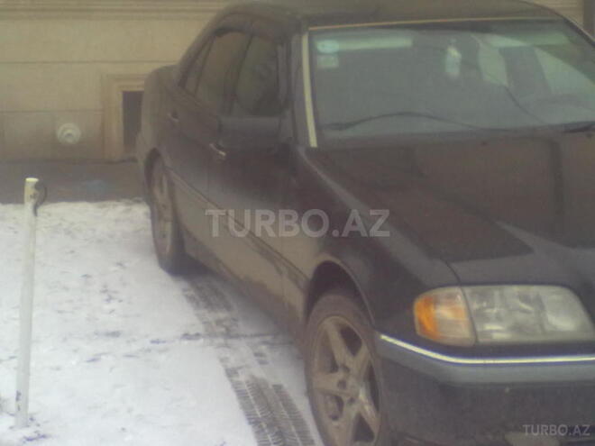Mercedes C 200 1995, 360,116 km - 2.0 l - Qusar