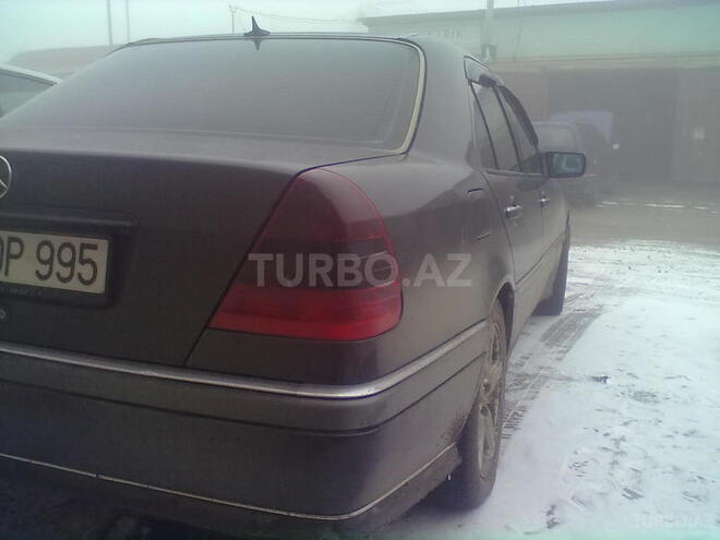 Mercedes C 200 1995, 360,116 km - 2.0 l - Qusar