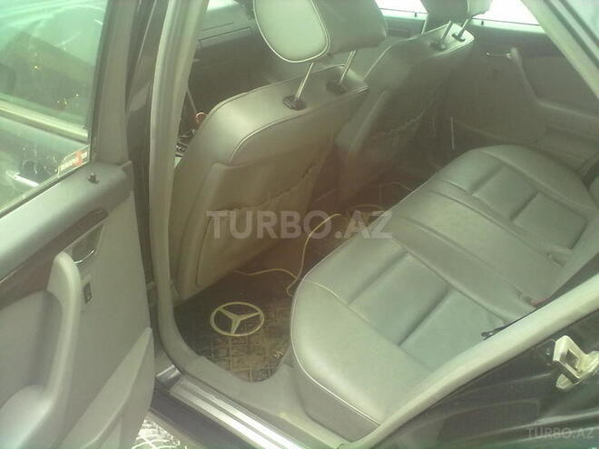Mercedes C 200 1995, 360,116 km - 2.0 l - Qusar