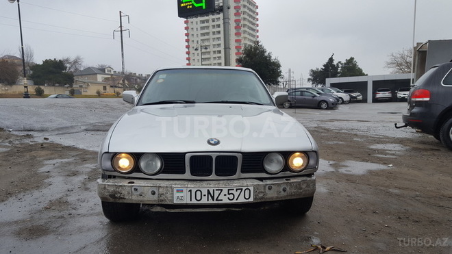 BMW 530 1989, 332,500 km - 3.0 л - Bakı